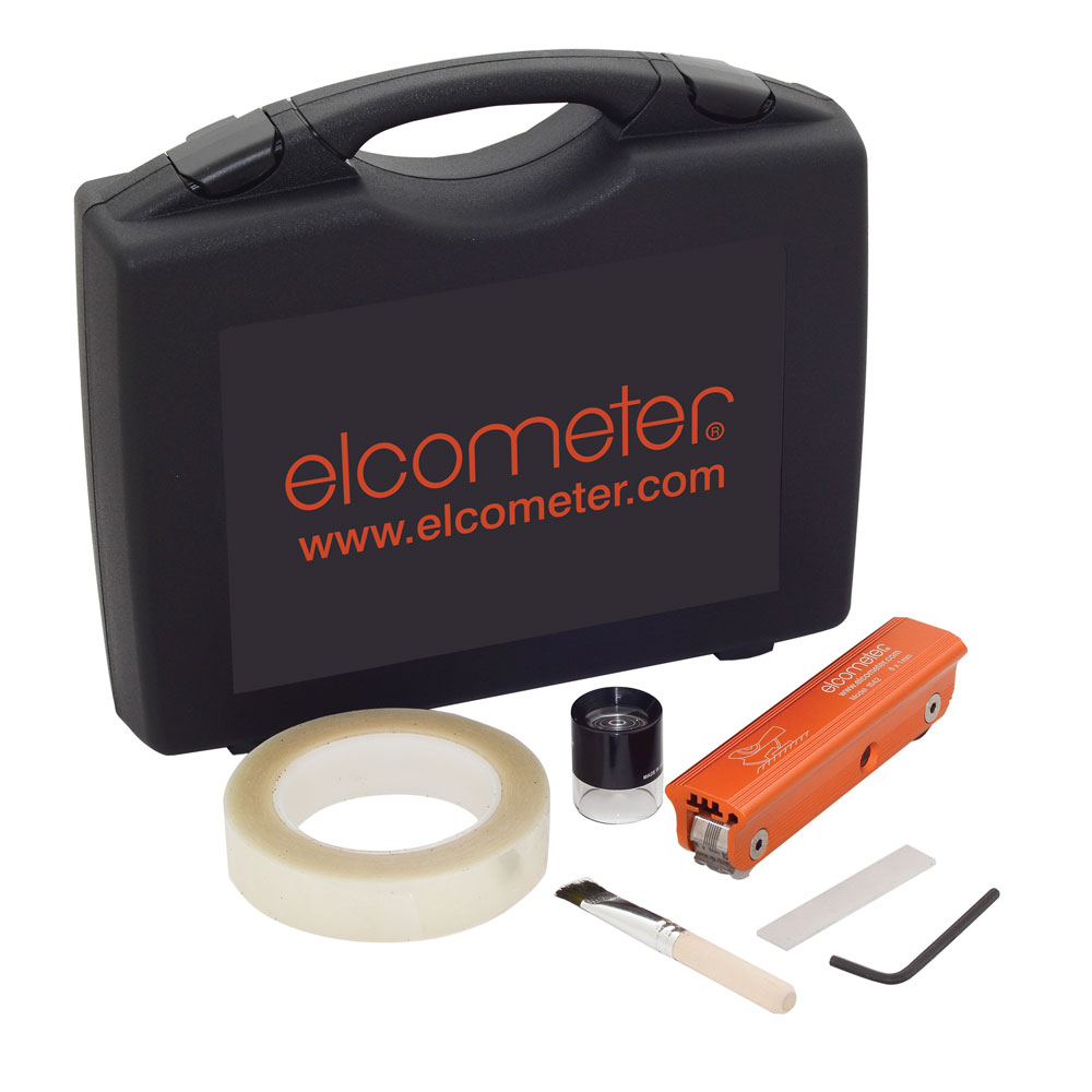 Elcometer1542 十字劃割附著力測(cè)試儀 