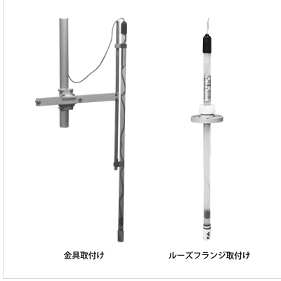 HC-7 型系列浸沒式 pH·ORP 計(jì)檢測器